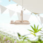 2000mAh 5 Speed USB 180 Degree Foldable Digital Display Desktop Fan