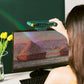 3-In-1 Portable Creative Desktop Screen Fan