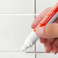 5-Pack Tile Paint Marker Home Tile Grout Pen Waterproof Kitchen Bathroom Tile Repaire