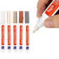 5-Pack Tile Paint Marker Home Tile Grout Pen Waterproof Kitchen Bathroom Tile Repaire