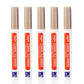 5-Pack Tile Paint Marker Home Tile Grout Pen Waterproof Kitchen Bathroom Tile Repaire