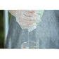 5Pcs Fine Mesh Fabric Strainer Filter Bags Nut Milk Reusable Bags Cheese Cloth Kitchen
