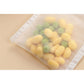 5Pcs Fine Mesh Fabric Strainer Filter Bags Nut Milk Reusable Bags Cheese Cloth Kitchen