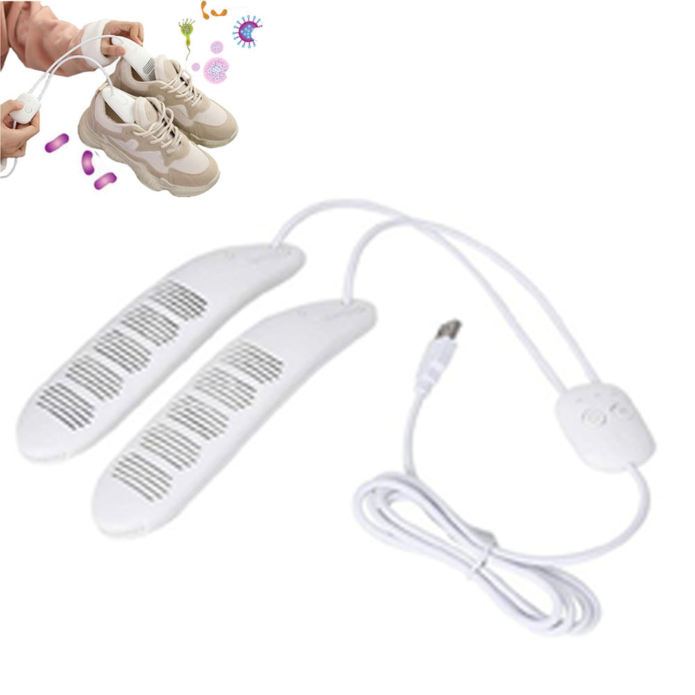 Shoe Dryer Portable USB Shoe Dryer Intelligent Timing