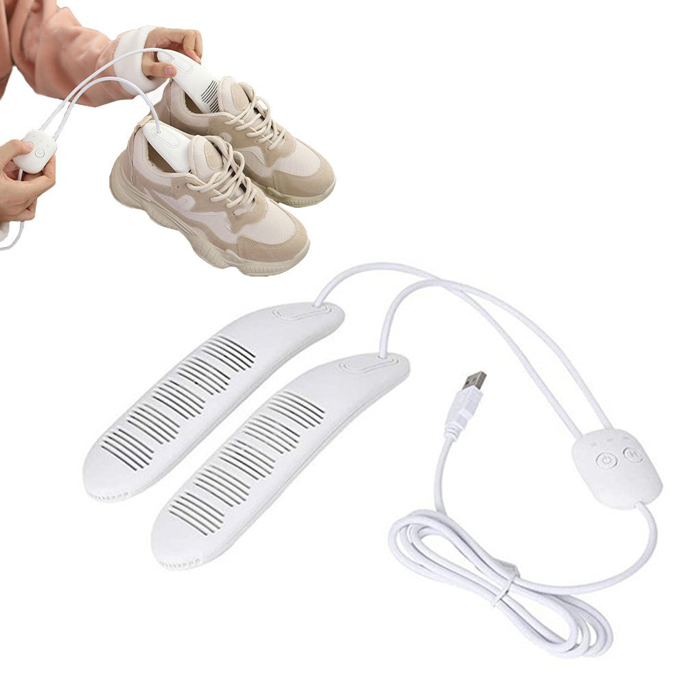 Shoe Dryer Portable USB Shoe Dryer Intelligent Timing