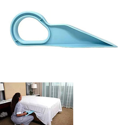 Ergonomic Mattress Wedge Elevator Bed Lifter Tool for Easy Sheet Changing