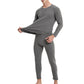 Women's & Men's 2Pcs Thermal Underwear Set