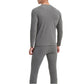 Women's & Men's 2Pcs Thermal Underwear Set