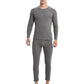 Women's & Men's 2Pcs Thermal Underwear Set
