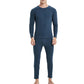Women's & Men's 2Pcs Thermal Underwear Set