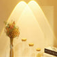 4Pcs Sunset Projection Under Cabinet Light