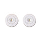 2Pcs Sunset Projection Under Cabinet Light