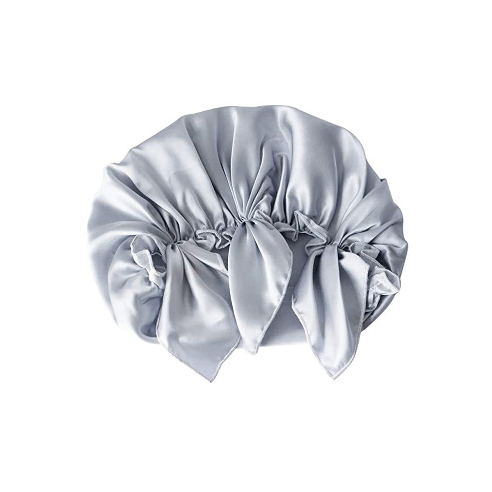 100% Mulberry Silk Sleep Cap