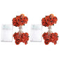 2Pcs Halloween Pumpkin String Lights