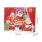 Christmas Advent Calendar 24 Days Countdown Cars Toy for Kids