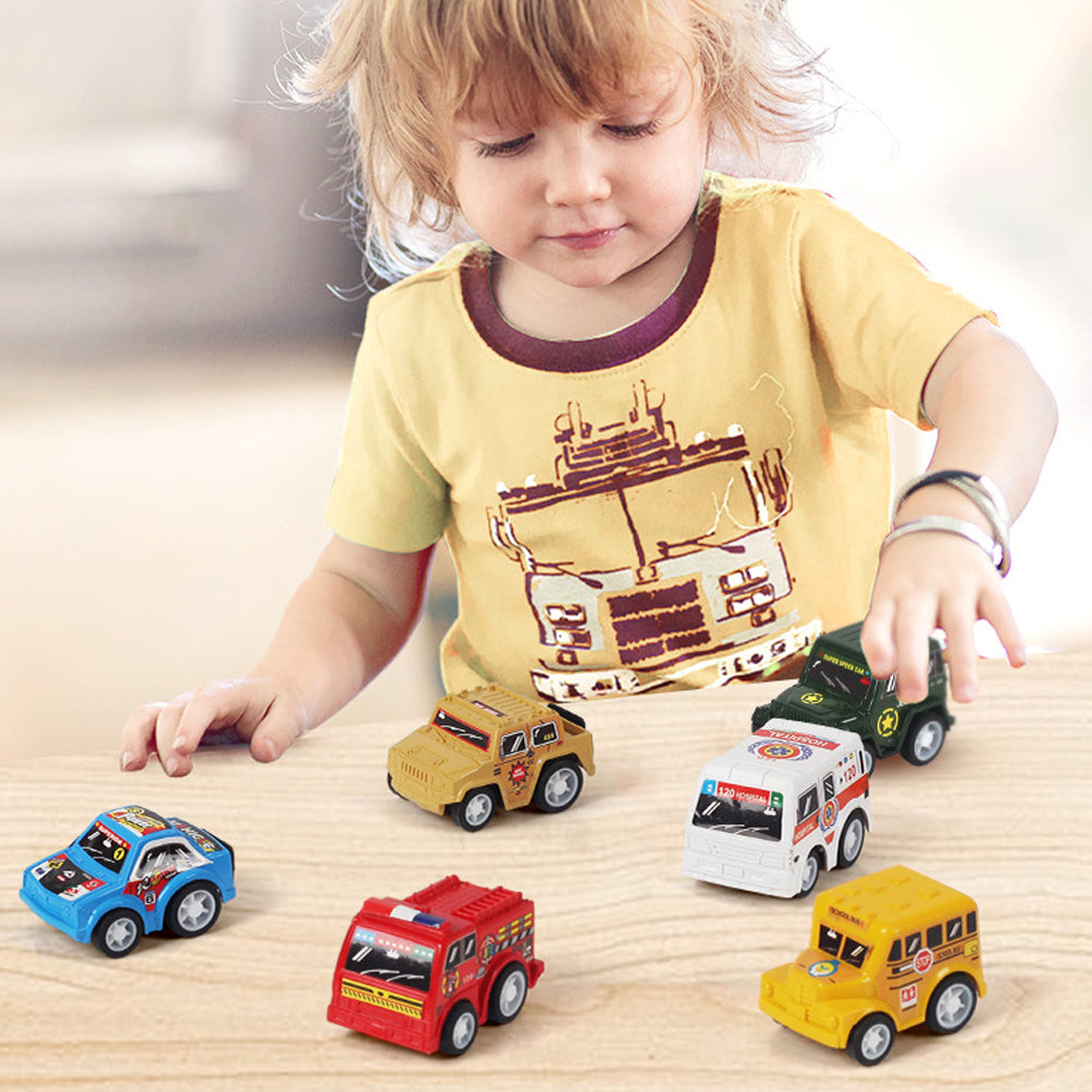 Christmas Advent Calendar 24 Days Countdown Cars Toy for Kids