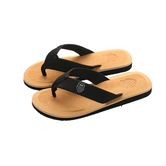 Men's Summer Flip Flops Sandals Arch Support Beach Slippers Thong Slippers