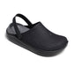 Men Hollow Out Slingback Beach Sandals with Arch Support Insole
