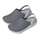 Men Hollow Out Slingback Beach Sandals with Arch Support Insole