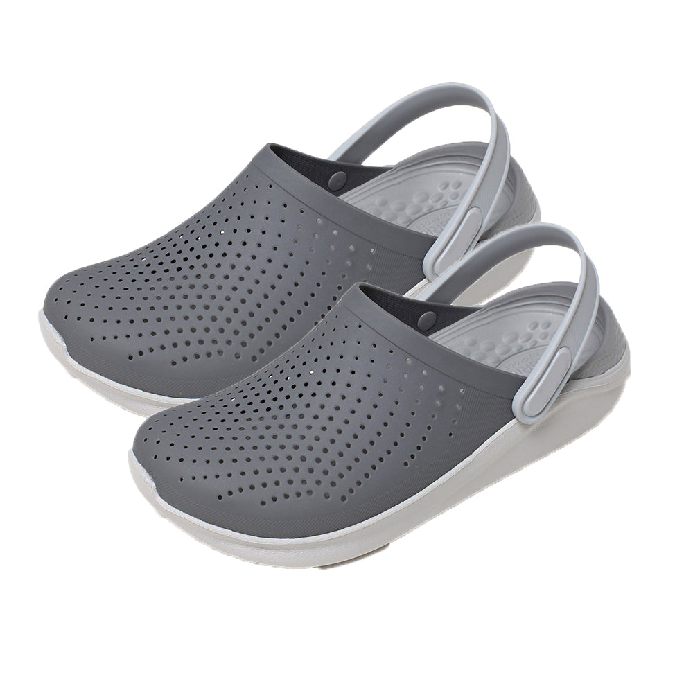 Men Hollow Out Slingback Beach Sandals with Arch Support Insole