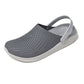 Men Hollow Out Slingback Beach Sandals with Arch Support Insole