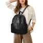 Women PU Leather Backpack Purse Travel Shoulder Bags