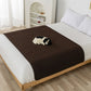 Dog Bed Cover Fitted Sheet Water Repellent Quilted Mattress Furniture Protector
