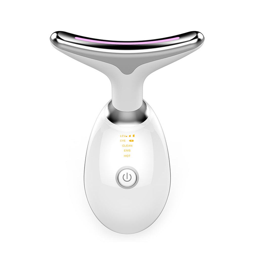 EMS Face Neck Massager Anti-Wrinkle Skin Lifting Beauty Device