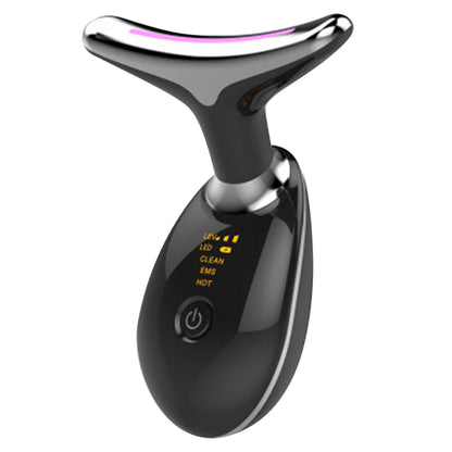 EMS Face Neck Massager Anti-Wrinkle Skin Lifting Beauty Device