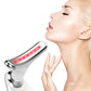 EMS Face Neck Massager Anti-Wrinkle Skin Lifting Beauty Device