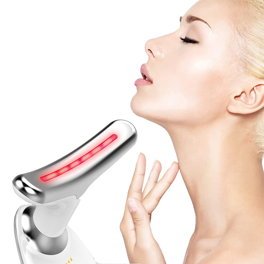 EMS Face Neck Massager Anti-Wrinkle Skin Lifting Beauty Device