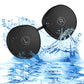 2Pcs VR Silicone Face Cover Pad And Lens Cover With Joystick Cover For Oculus Quest 2
