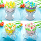 193Pcs Cake Decorating Kit Baking Flower Icing Nozzles Piping Tool