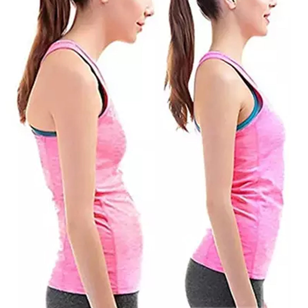 Back Shoulder Posture Corrector Belt Posture Corrector for Women and Men