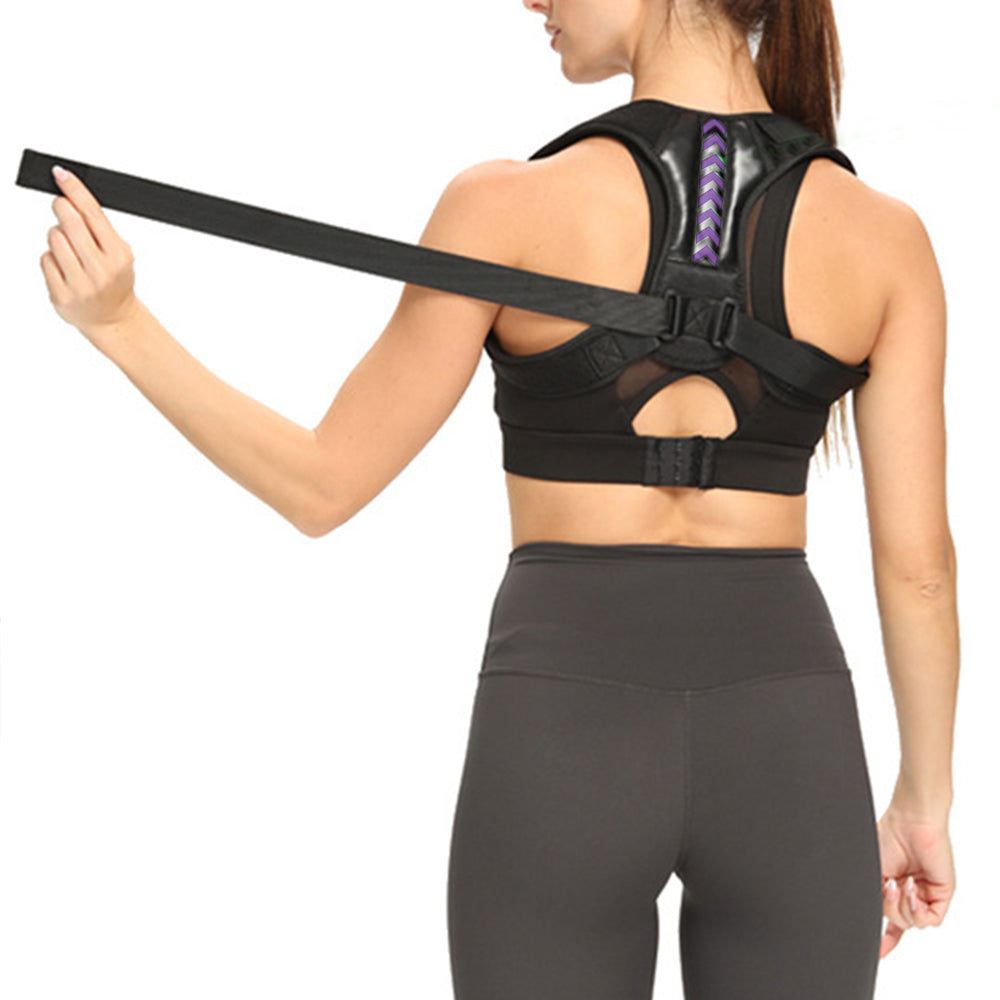 Back Shoulder Posture Corrector Belt Posture Corrector for Women and Men