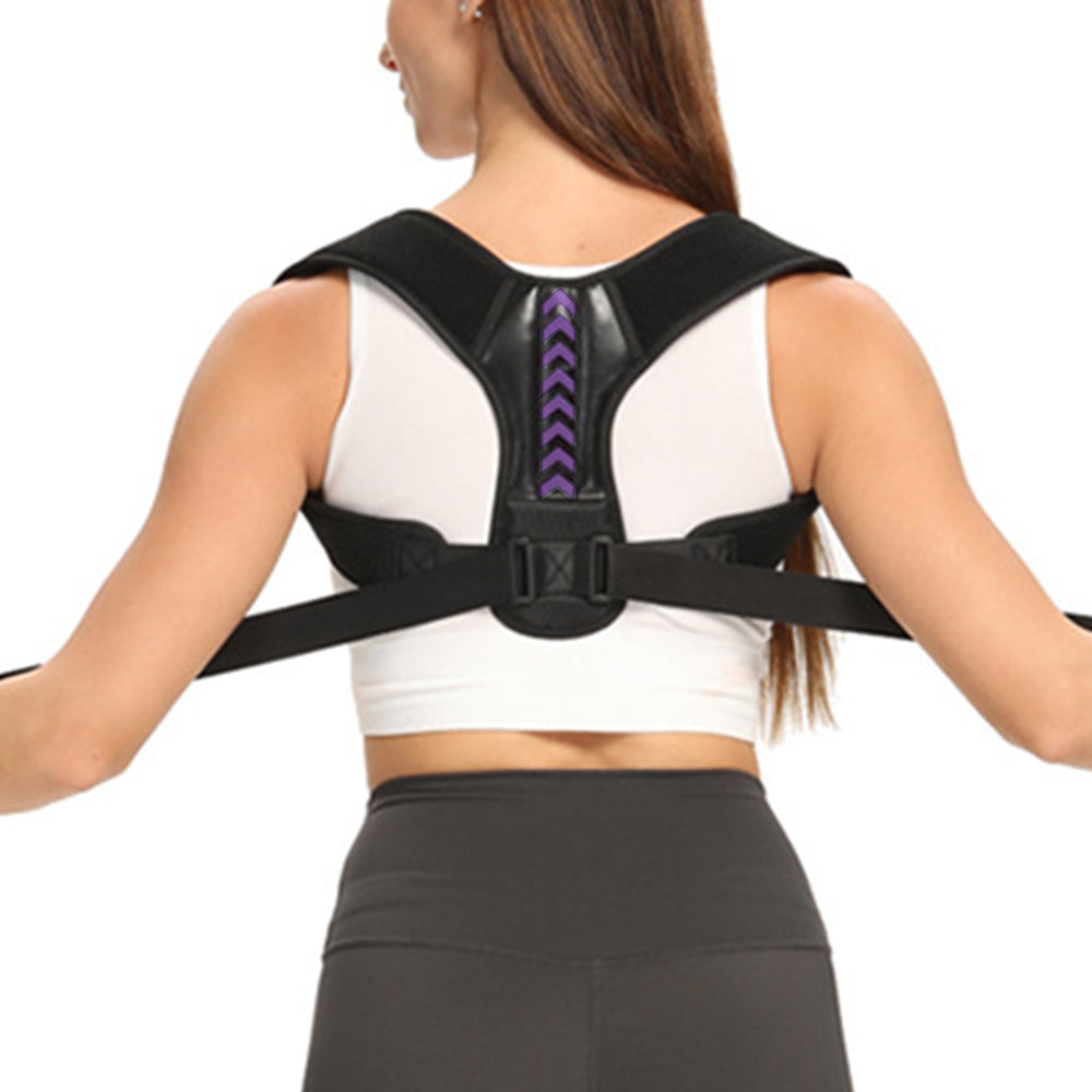 Back Shoulder Posture Corrector Belt Posture Corrector for Women and Men