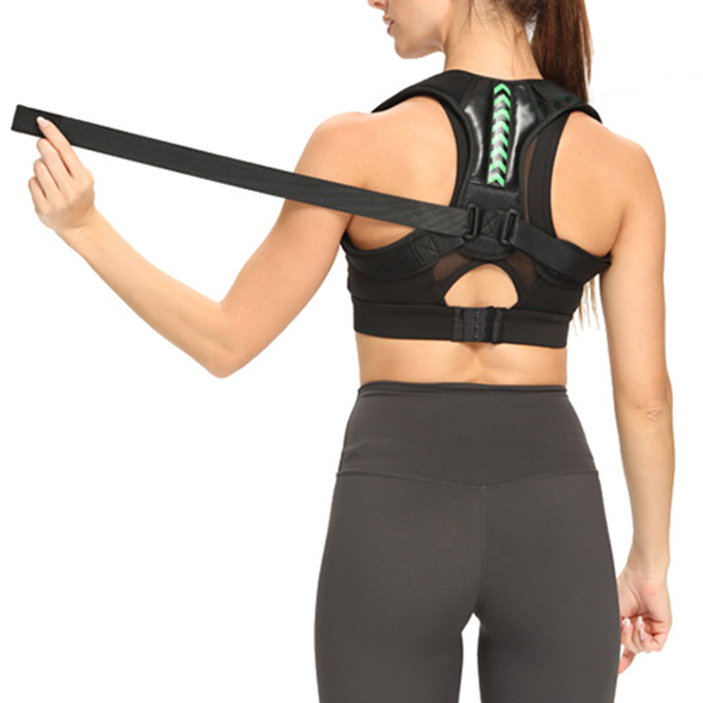 Back Shoulder Posture Corrector Belt Posture Corrector for Women and Men