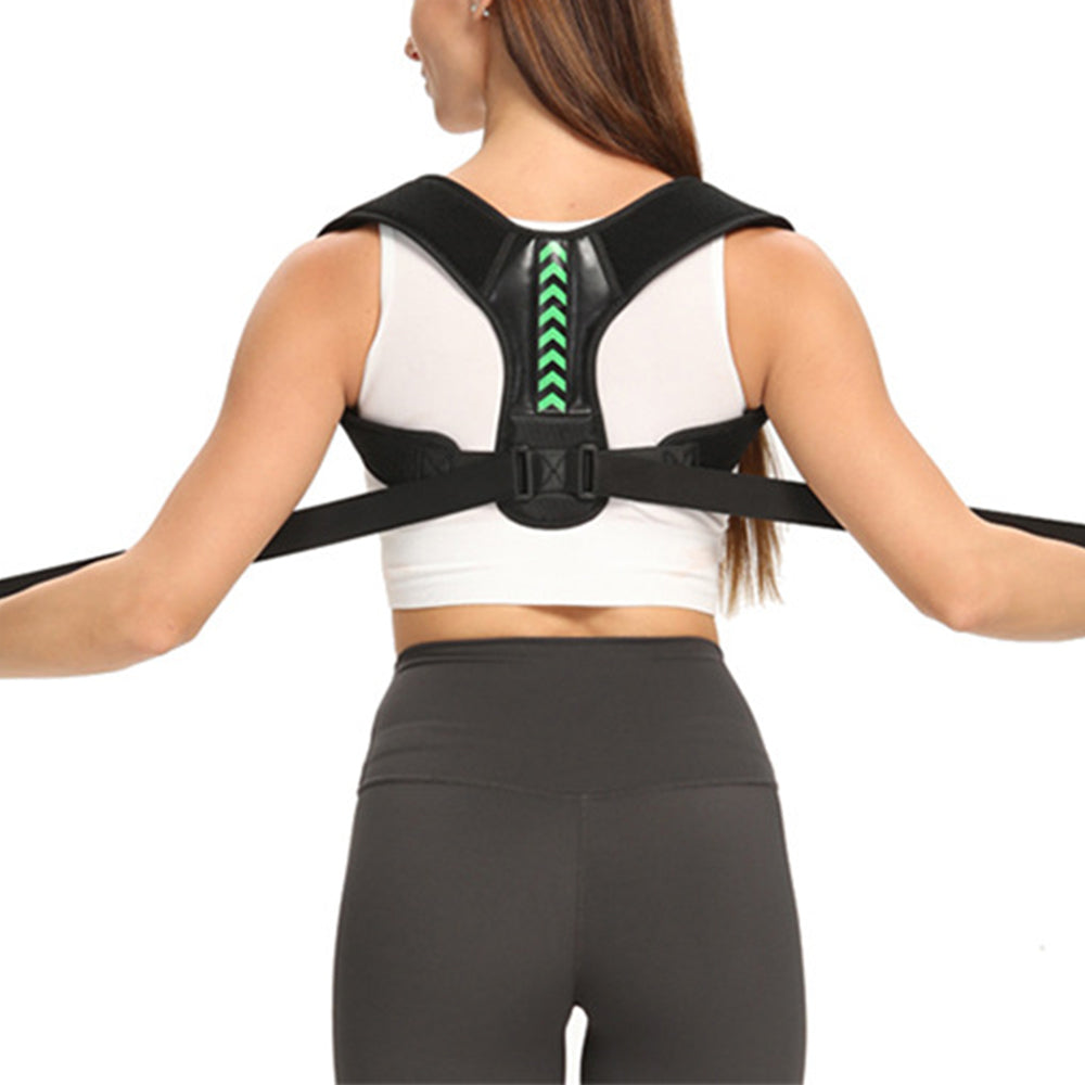 Back Shoulder Posture Corrector Belt Posture Corrector for Women and Men