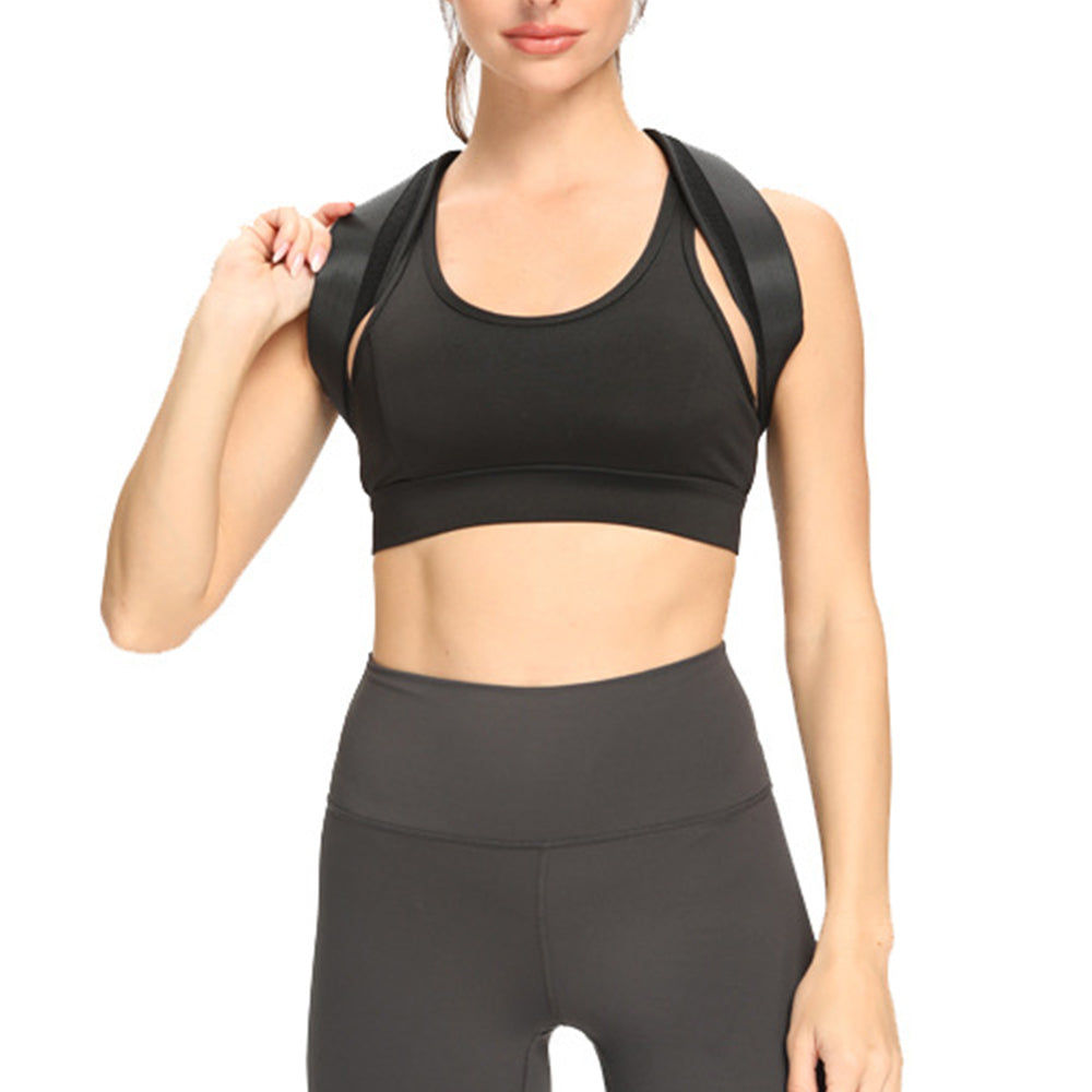 Back Shoulder Posture Corrector Belt Posture Corrector for Women and Men