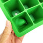 12-Cell Seedling Pots Tray Reusable Silicone Seedling Pot
