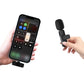 2-Pack Wireless Microphone for Android iPhone iPad-Type-C