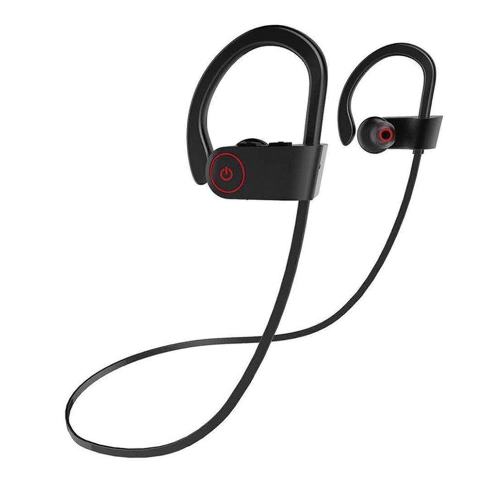 Bluetooth 5.0 Wireless Hanging Sports in-Ear Sound Isolation Earphones