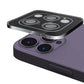 Camera Lens Protector for iPhone14pro/14promax-Black and Silver