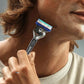 Men's Motion Sphere Razor Set with 8 Razor Blade