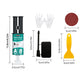 2Pcs Tile Repair Paste Kit Porcelain Ceramic Tile Repair Filler Tile Repair Agent Set