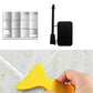 2Pcs Tile Repair Paste Kit Porcelain Ceramic Tile Repair Filler Tile Repair Agent Set