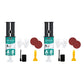 2Pcs Tile Repair Paste Kit Porcelain Ceramic Tile Repair Filler Tile Repair Agent Set
