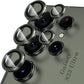 2X Samsung Galaxy S23 Ultra Camera Lens Protector Set