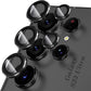 2X Samsung Galaxy S23 Ultra Camera Lens Protector Set