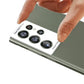 2X Samsung Galaxy S23 Ultra Camera Lens Protector Set
